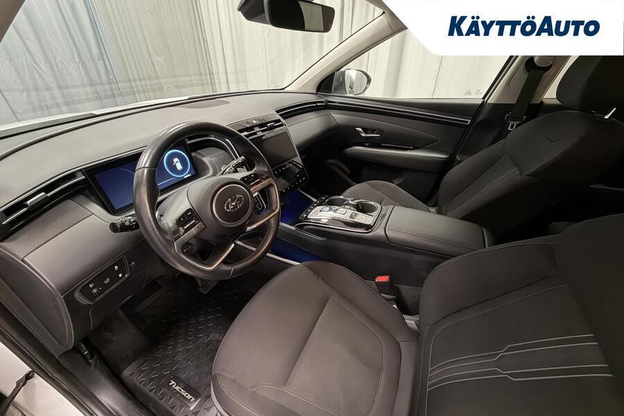 Hyundai Tucson vaihtoauto