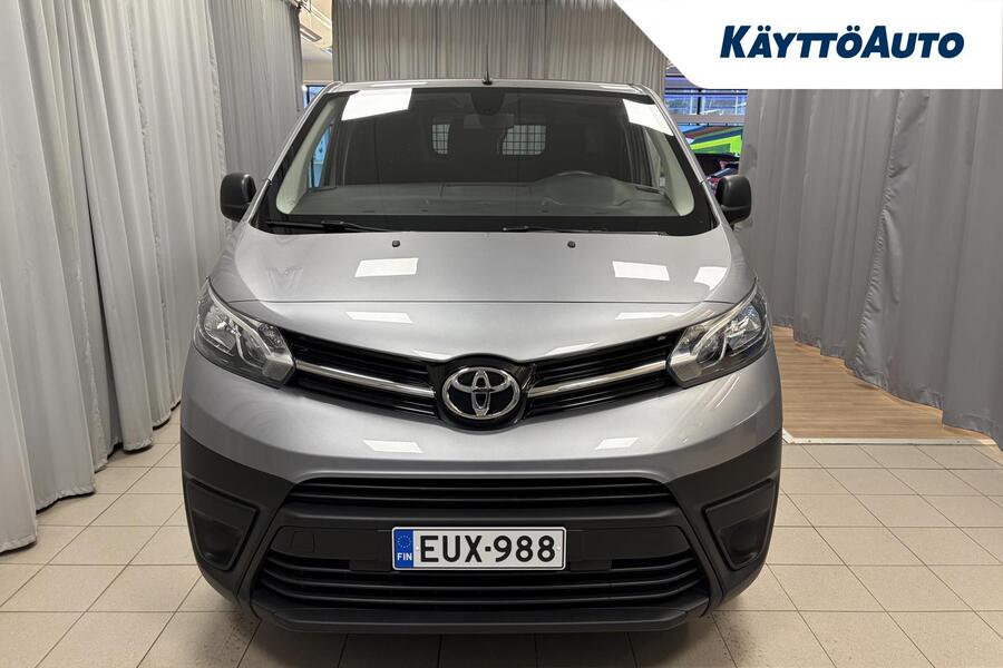 Toyota Proace vaihtoauto