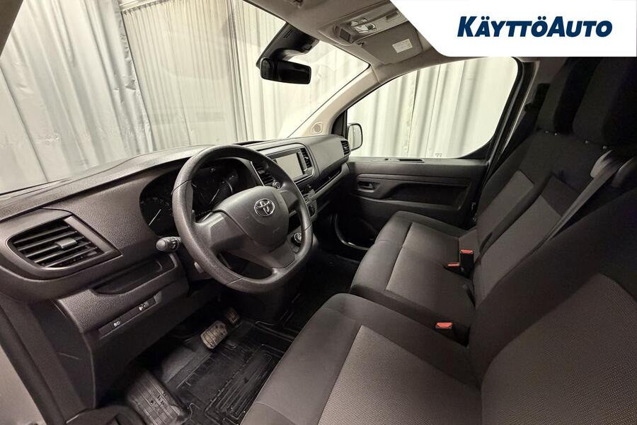 Toyota Proace vaihtoauto