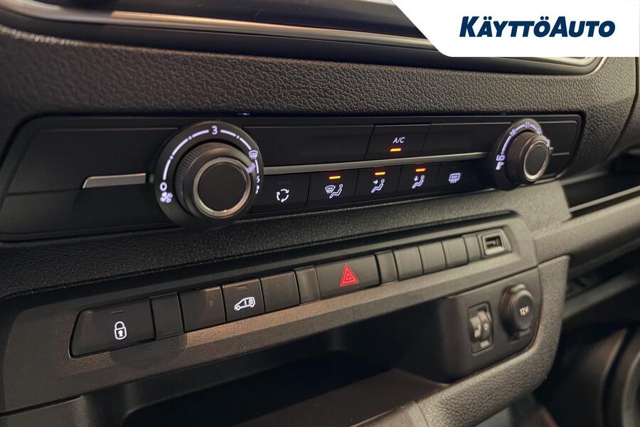 Toyota Proace vaihtoauto