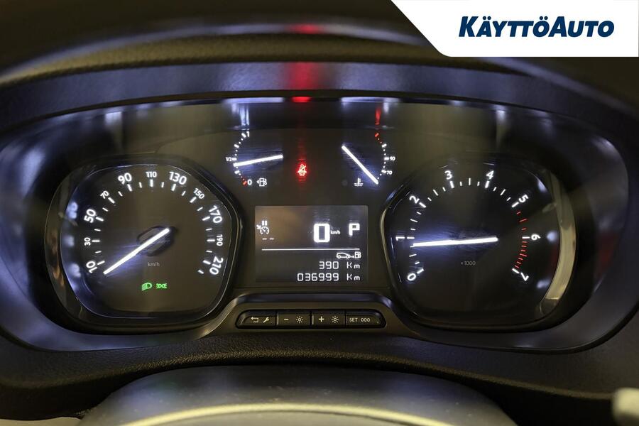 Toyota Proace vaihtoauto