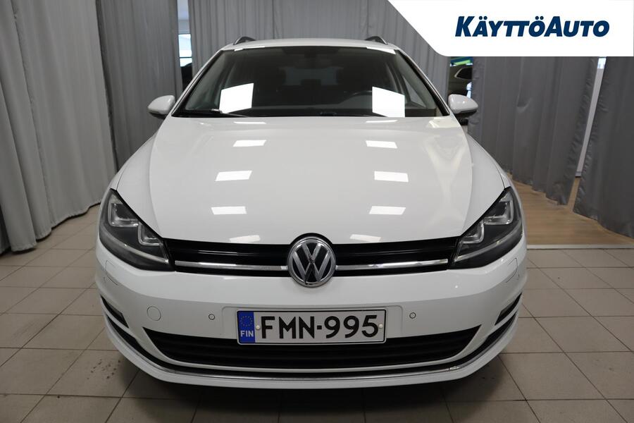 Volkswagen Golf vaihtoauto