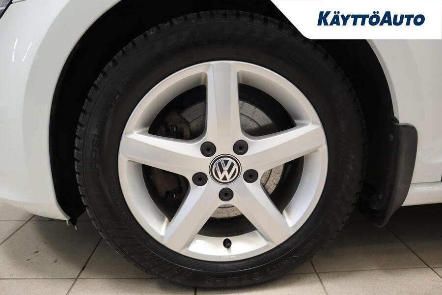 Volkswagen Golf vaihtoauto