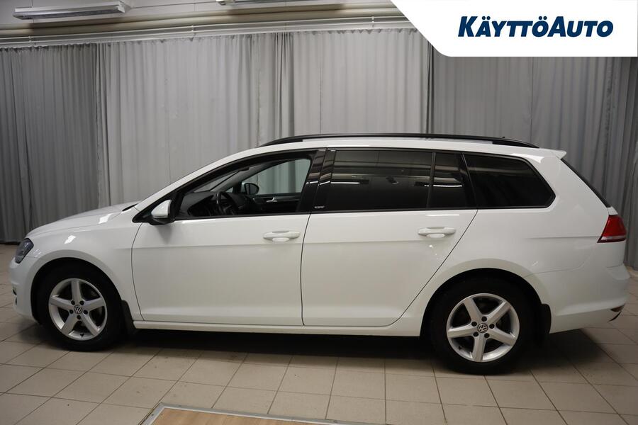 Volkswagen Golf vaihtoauto