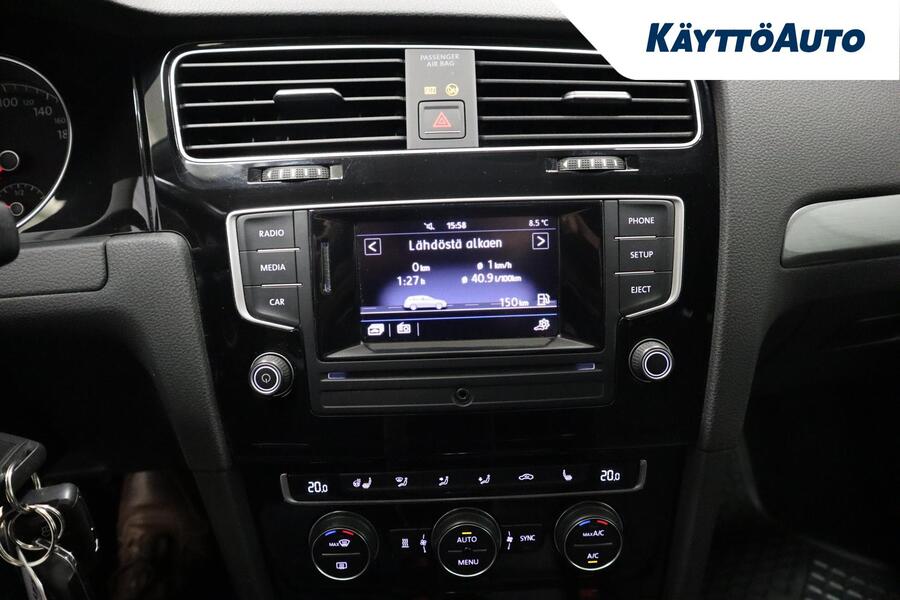 Volkswagen Golf vaihtoauto