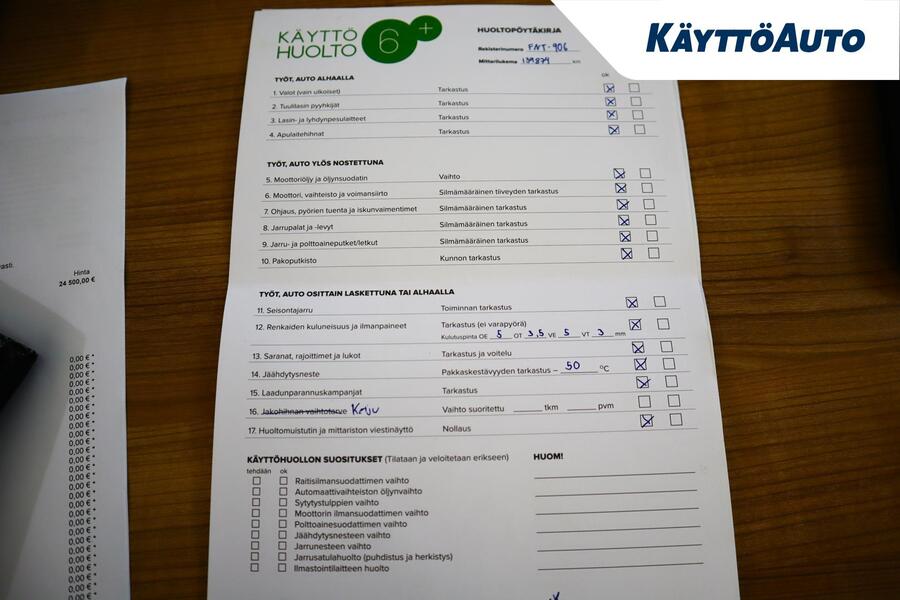 Mazda CX-60 vaihtoauto