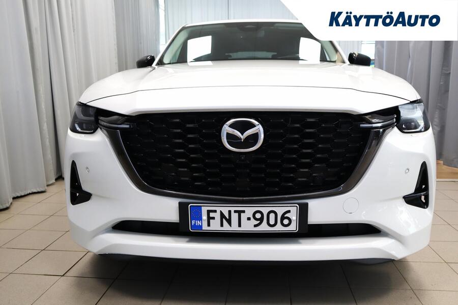 Mazda CX-60 vaihtoauto