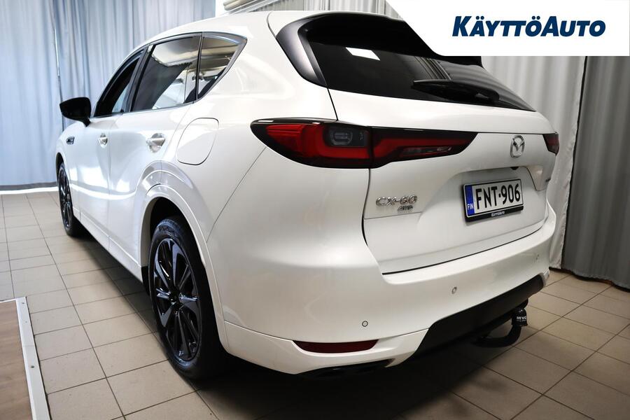 Mazda CX-60 vaihtoauto