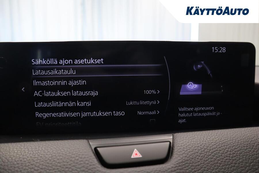 Mazda CX-60 vaihtoauto