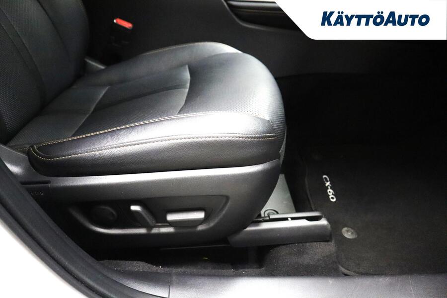 Mazda CX-60 vaihtoauto