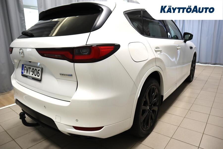 Mazda CX-60 vaihtoauto