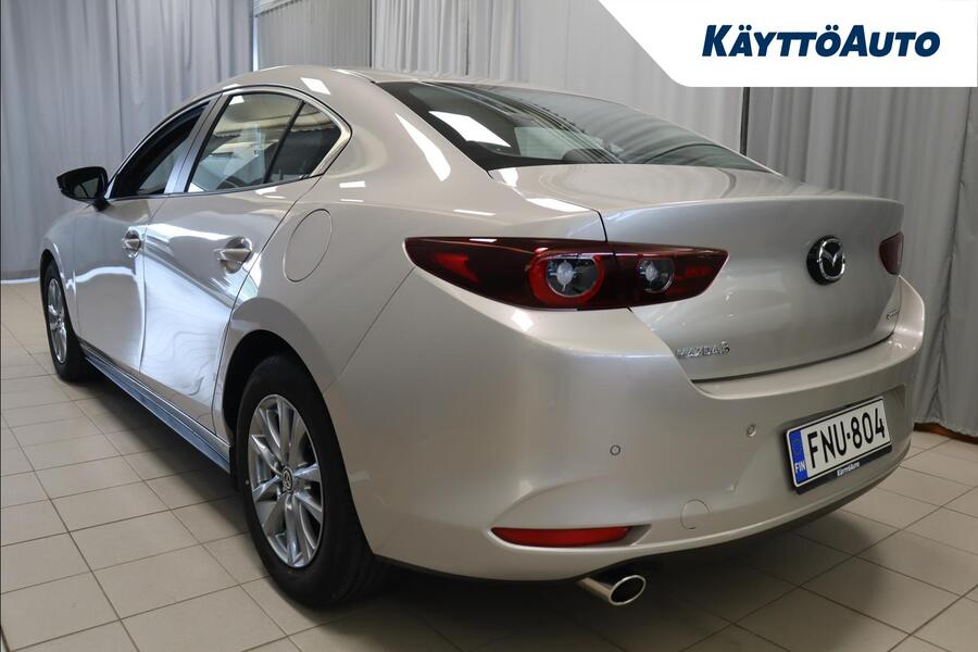 Mazda 3 vaihtoauto