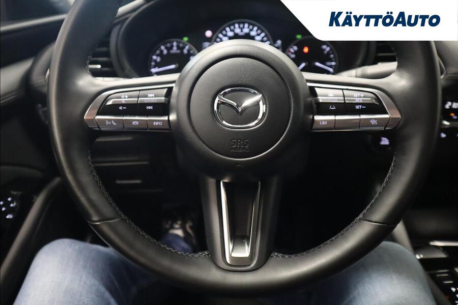 Mazda 3 vaihtoauto