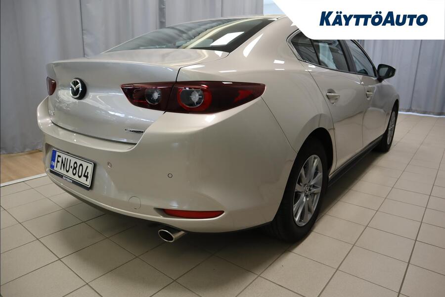 Mazda 3 vaihtoauto