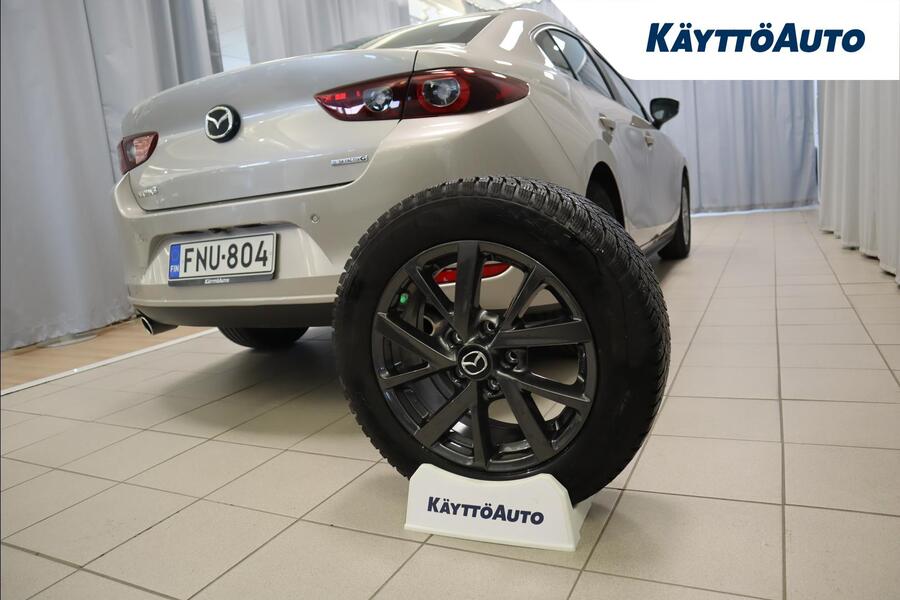 Mazda 3 vaihtoauto