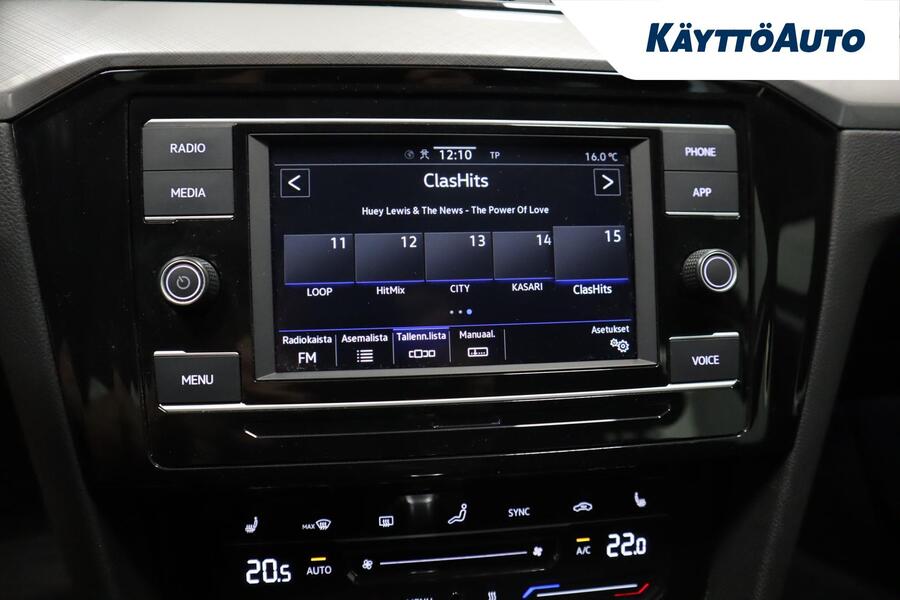 Volkswagen Passat vaihtoauto