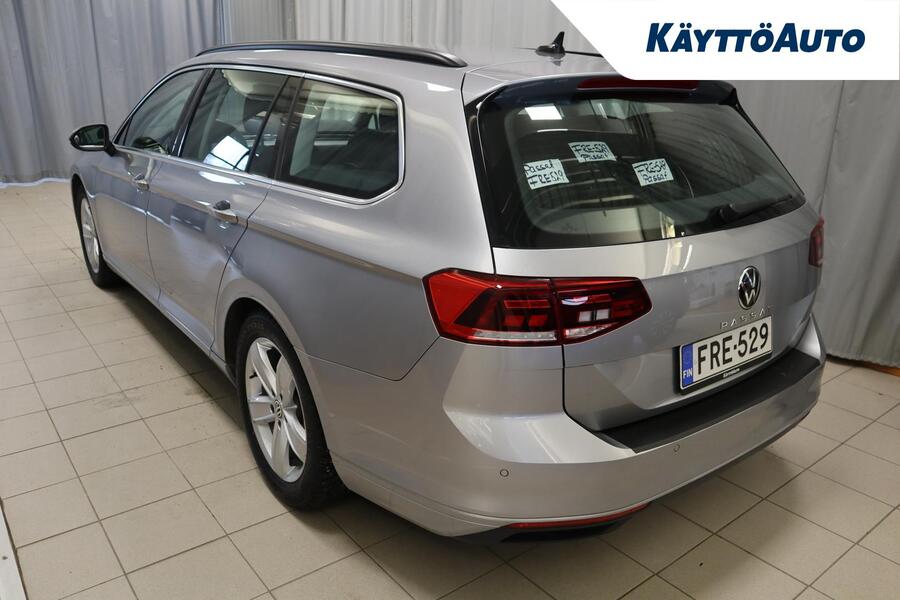 Volkswagen Passat vaihtoauto