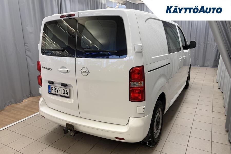 Opel Vivaro vaihtoauto