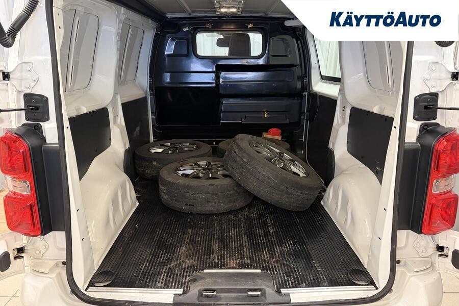 Opel Vivaro vaihtoauto