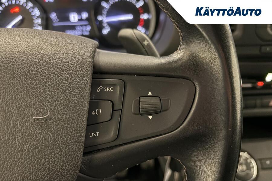 Opel Vivaro vaihtoauto