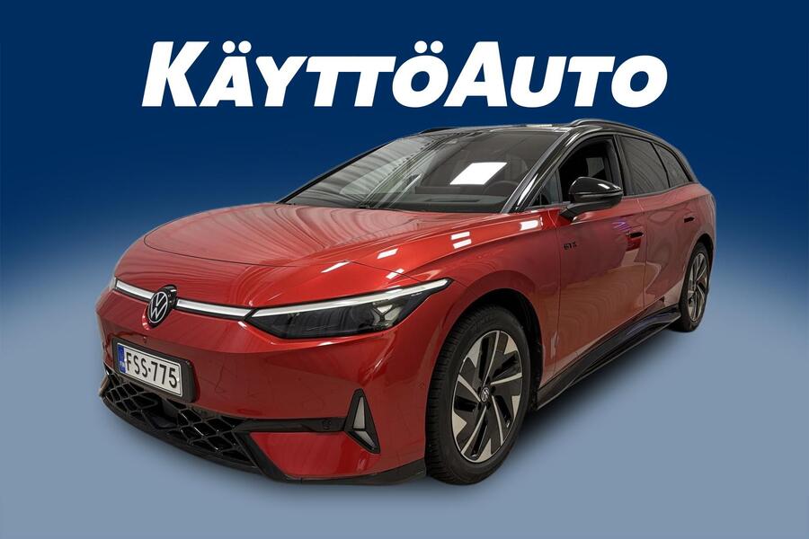 Volkswagen ID.7 vaihtoauto