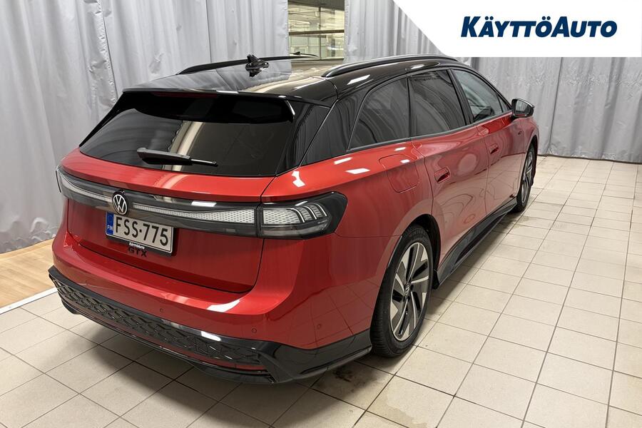 Volkswagen ID.7 vaihtoauto