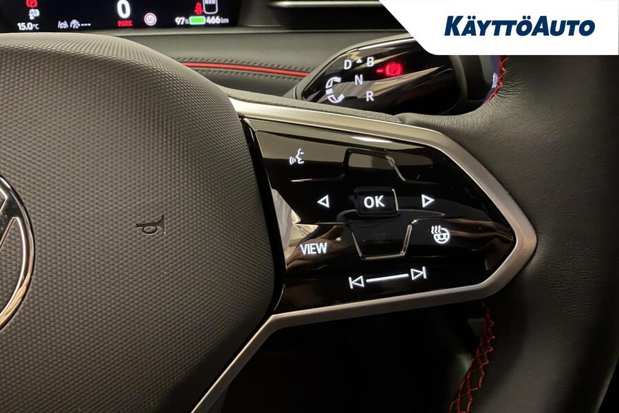 Volkswagen ID.7 vaihtoauto