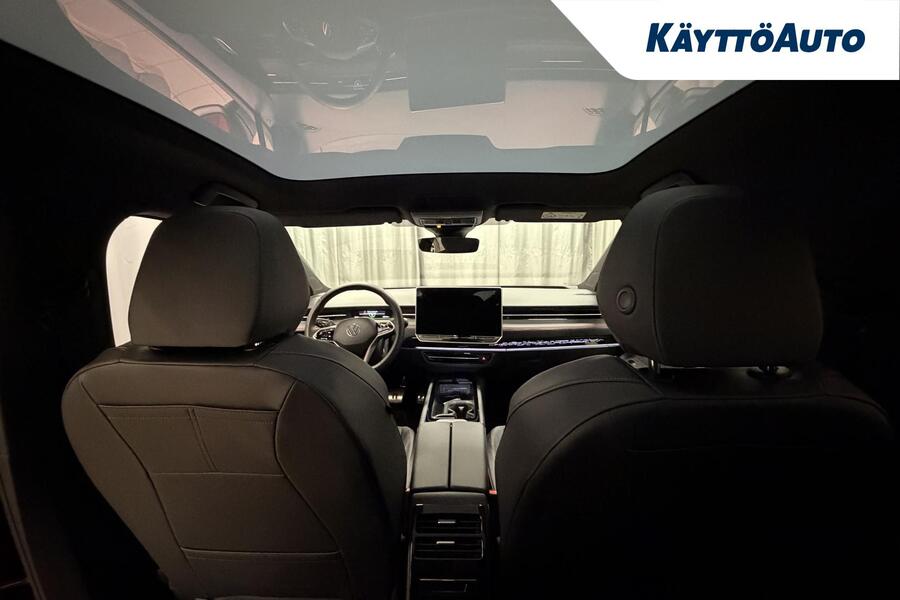 Volkswagen ID.7 vaihtoauto