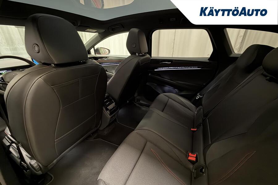 Volkswagen ID.7 vaihtoauto