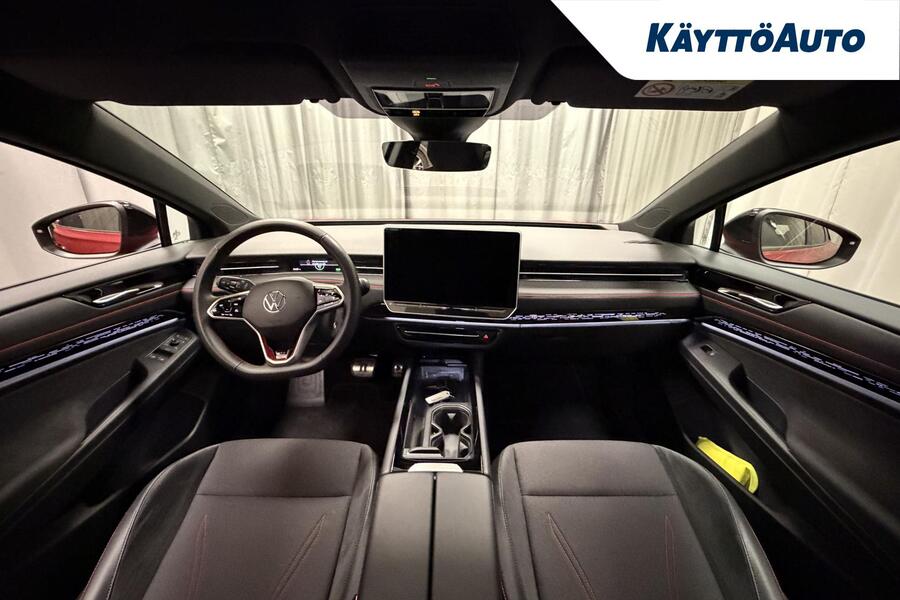 Volkswagen ID.7 vaihtoauto