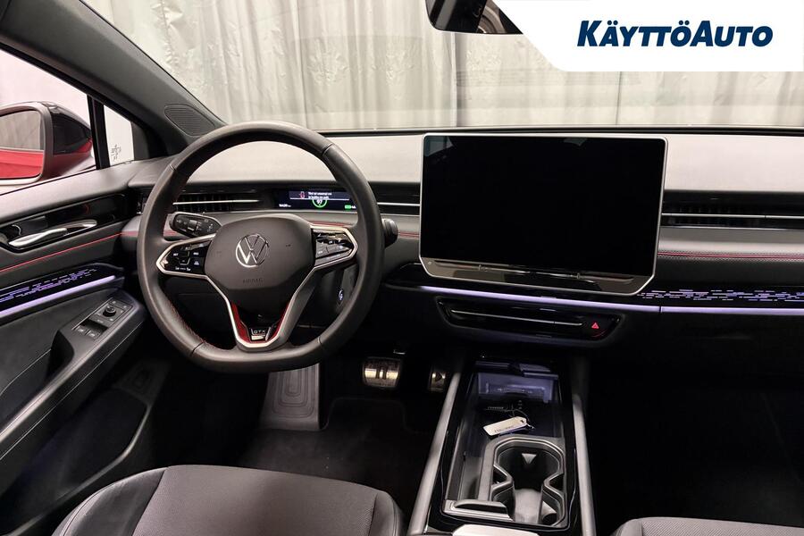 Volkswagen ID.7 vaihtoauto