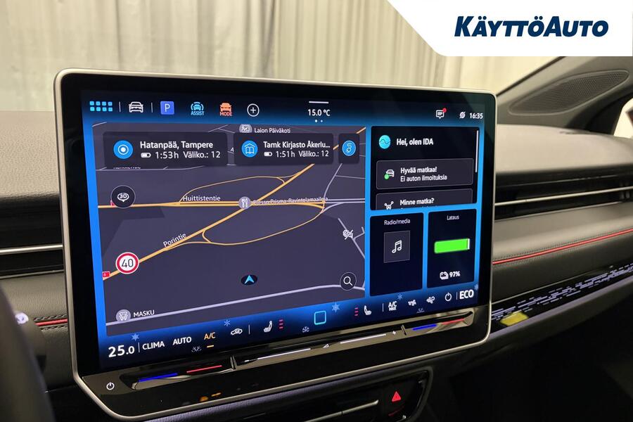 Volkswagen ID.7 vaihtoauto