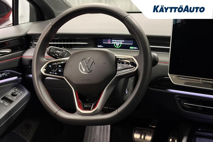 Volkswagen ID.7 vaihtoauto