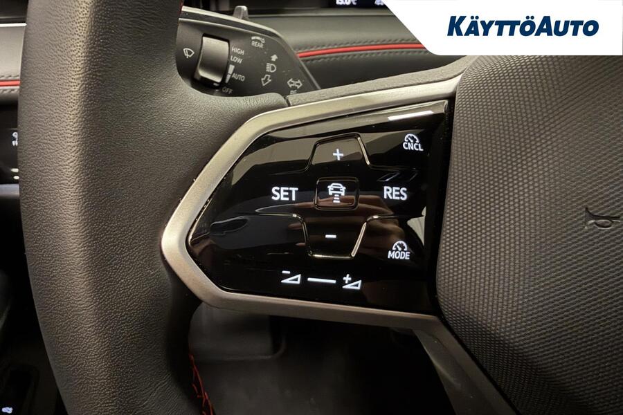 Volkswagen ID.7 vaihtoauto