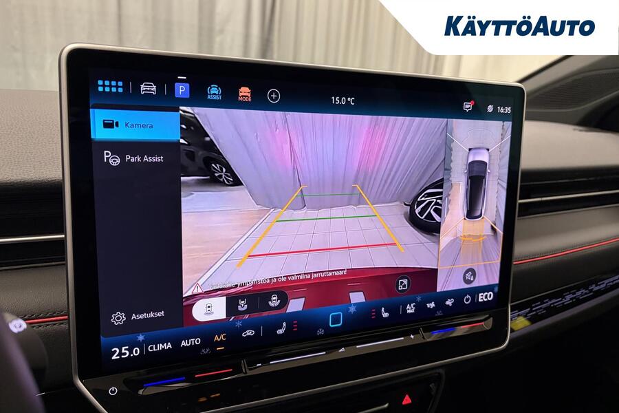 Volkswagen ID.7 vaihtoauto