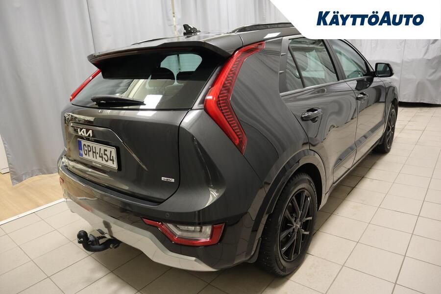 Kia Niro vaihtoauto