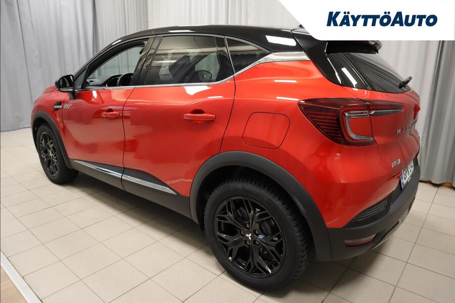 Mitsubishi ASX vaihtoauto