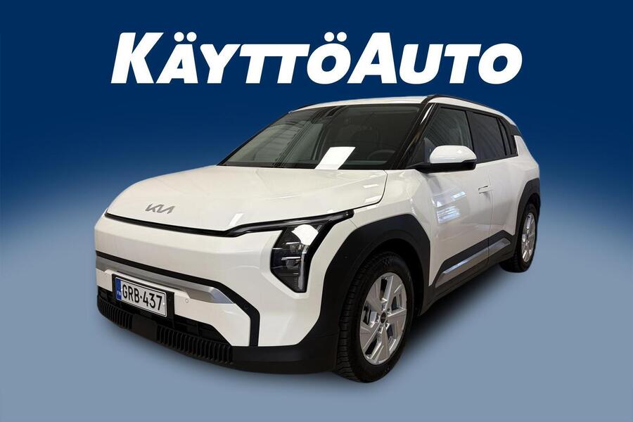 Kia EV3 vaihtoauto