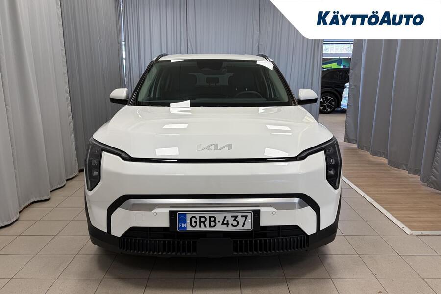 Kia EV3 vaihtoauto