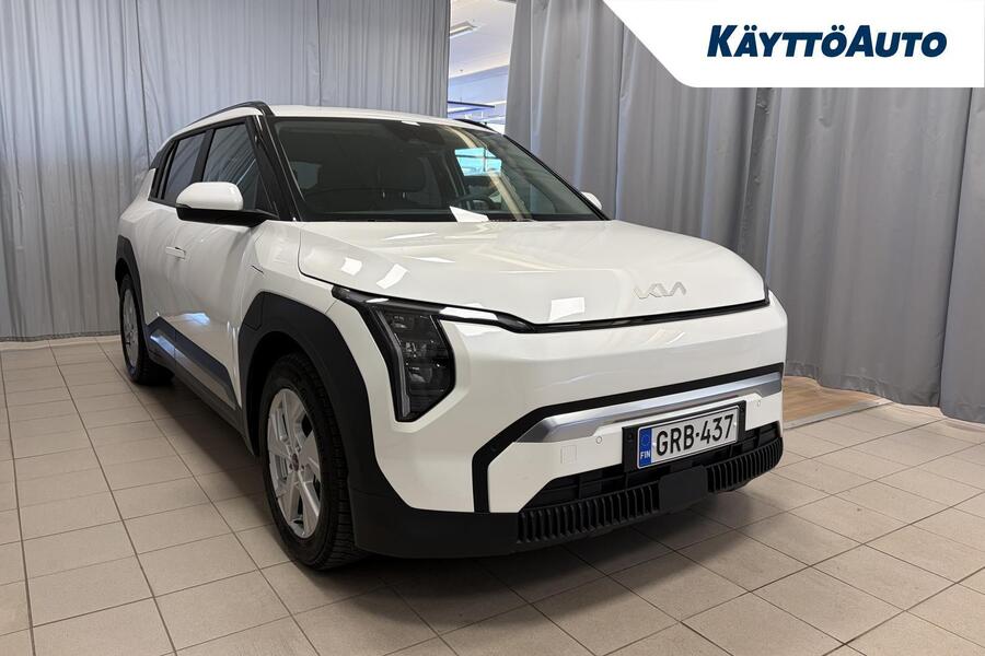 Kia EV3 vaihtoauto