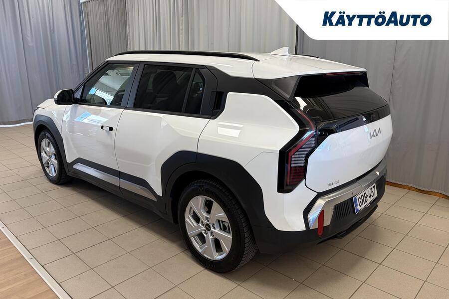 Kia EV3 vaihtoauto