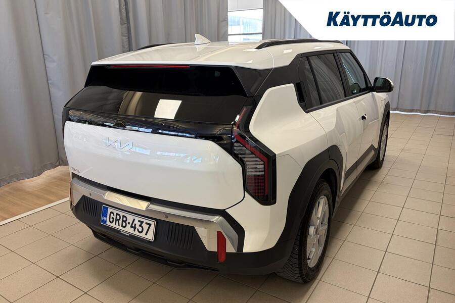 Kia EV3 vaihtoauto