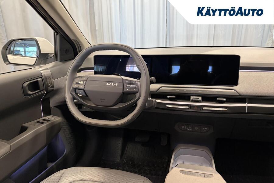 Kia EV3 vaihtoauto