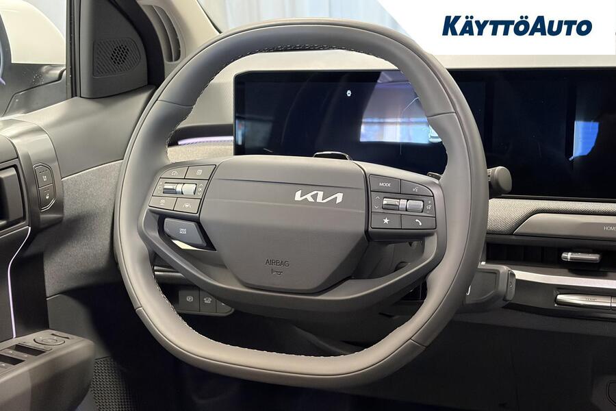 Kia EV3 vaihtoauto