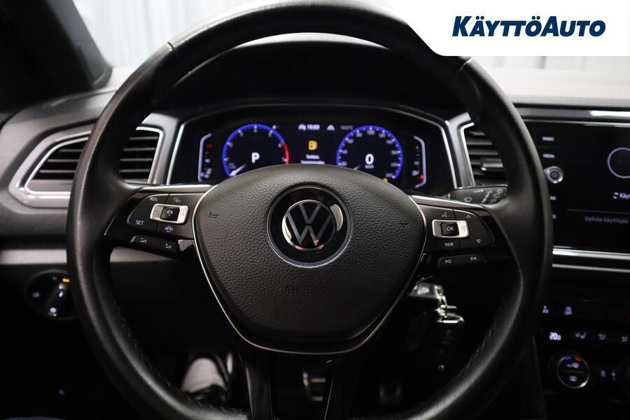 Volkswagen T-Roc vaihtoauto