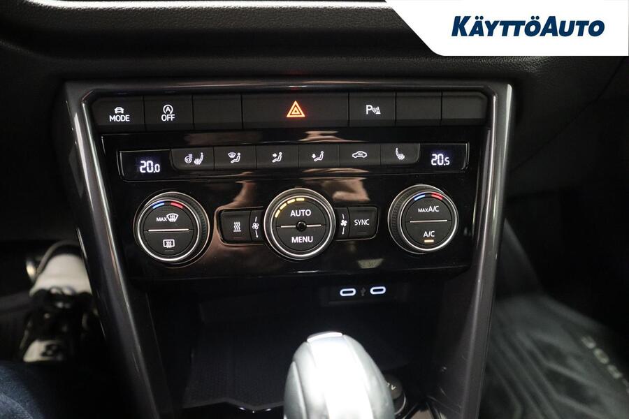 Volkswagen T-Roc vaihtoauto