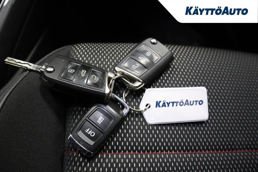 Volkswagen T-Roc vaihtoauto