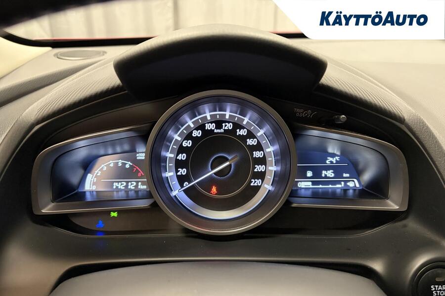 Mazda CX-3 vaihtoauto