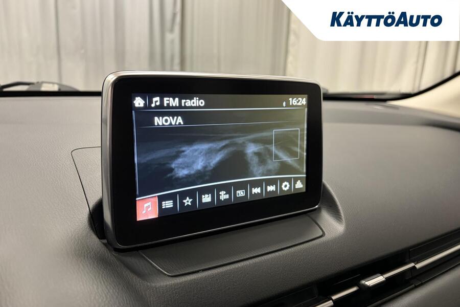 Mazda CX-3 vaihtoauto