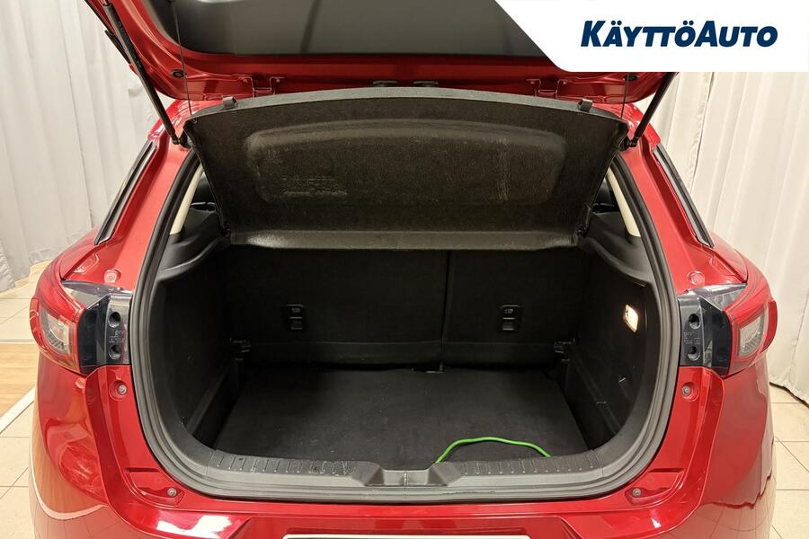 Mazda CX-3 vaihtoauto